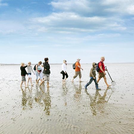 Center Parcs Nordseekueste Bremerhaven Tossens Kültér fotó