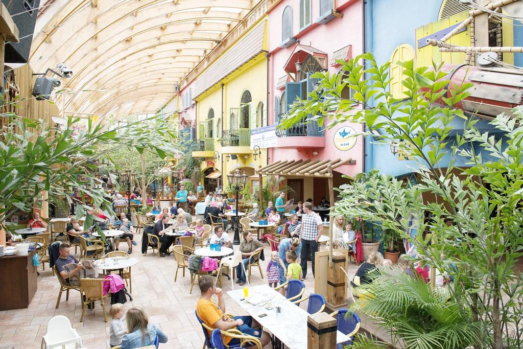 Center Parcs Nordseekueste Bremerhaven Tossens Kültér fotó