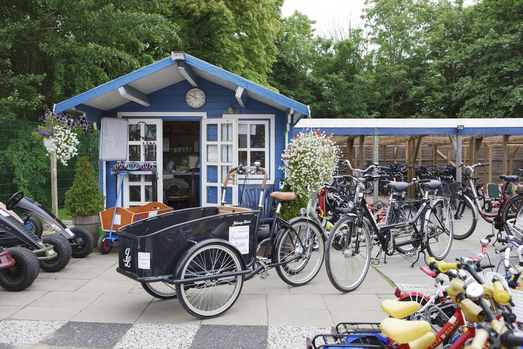 Center Parcs Nordseekueste Bremerhaven Tossens Kültér fotó