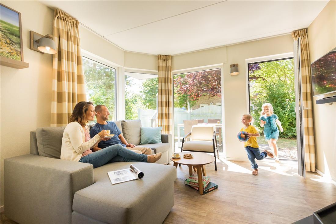 Center Parcs Nordseekueste Bremerhaven Tossens Kültér fotó