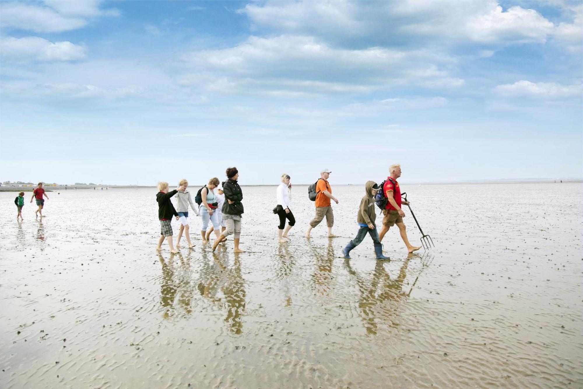 Center Parcs Nordseekueste Bremerhaven Tossens Kültér fotó