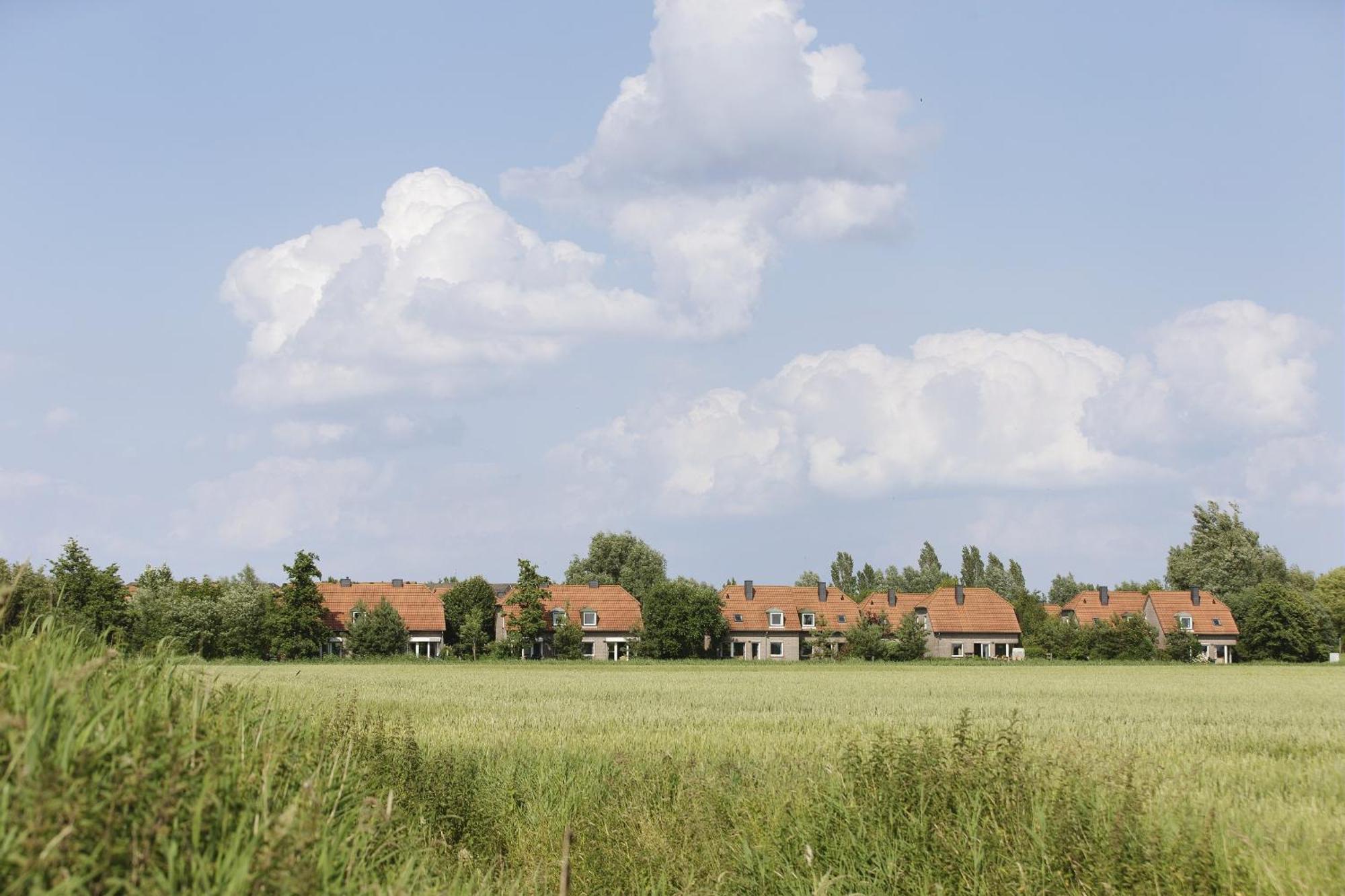 Center Parcs Nordseekueste Bremerhaven Tossens Kültér fotó