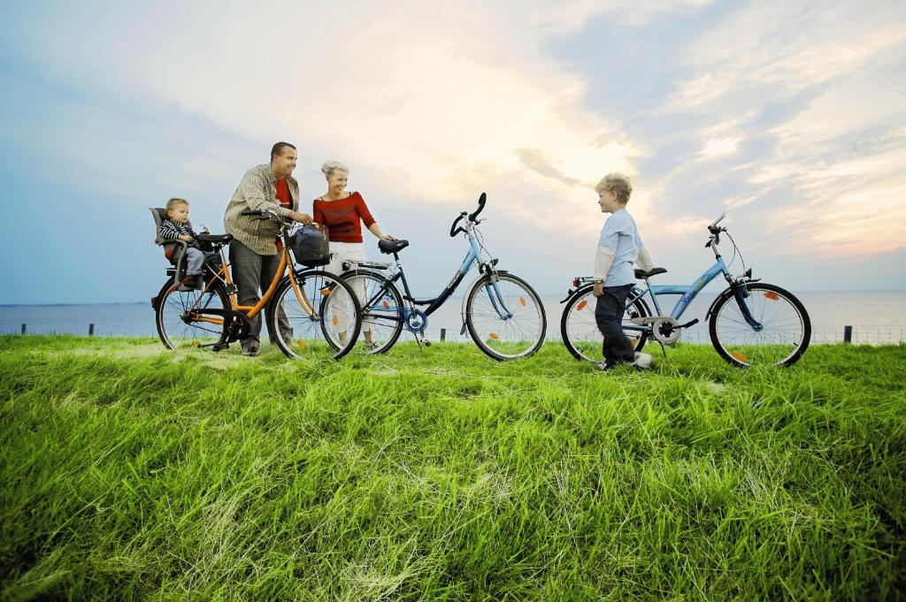 Center Parcs Nordseekueste Bremerhaven Tossens Kültér fotó