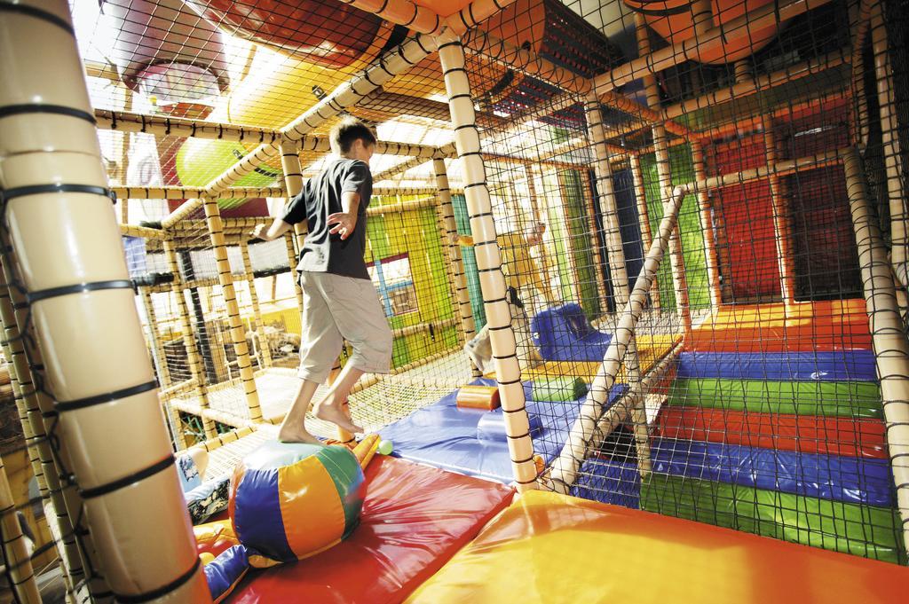 Center Parcs Nordseekueste Bremerhaven Tossens Kültér fotó