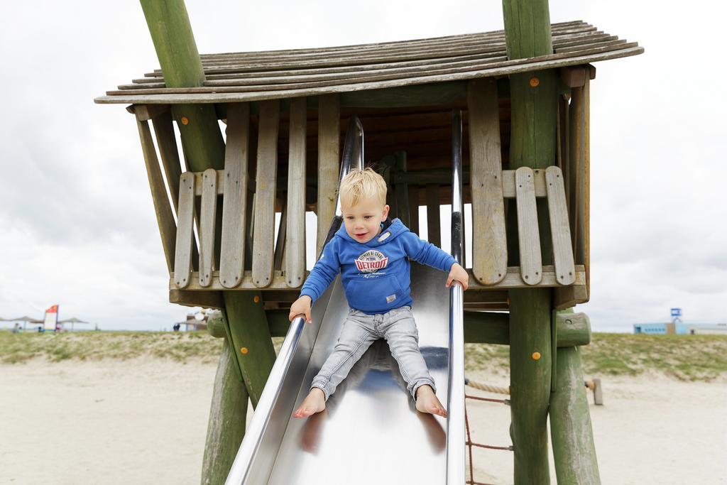 Center Parcs Nordseekueste Bremerhaven Tossens Kültér fotó