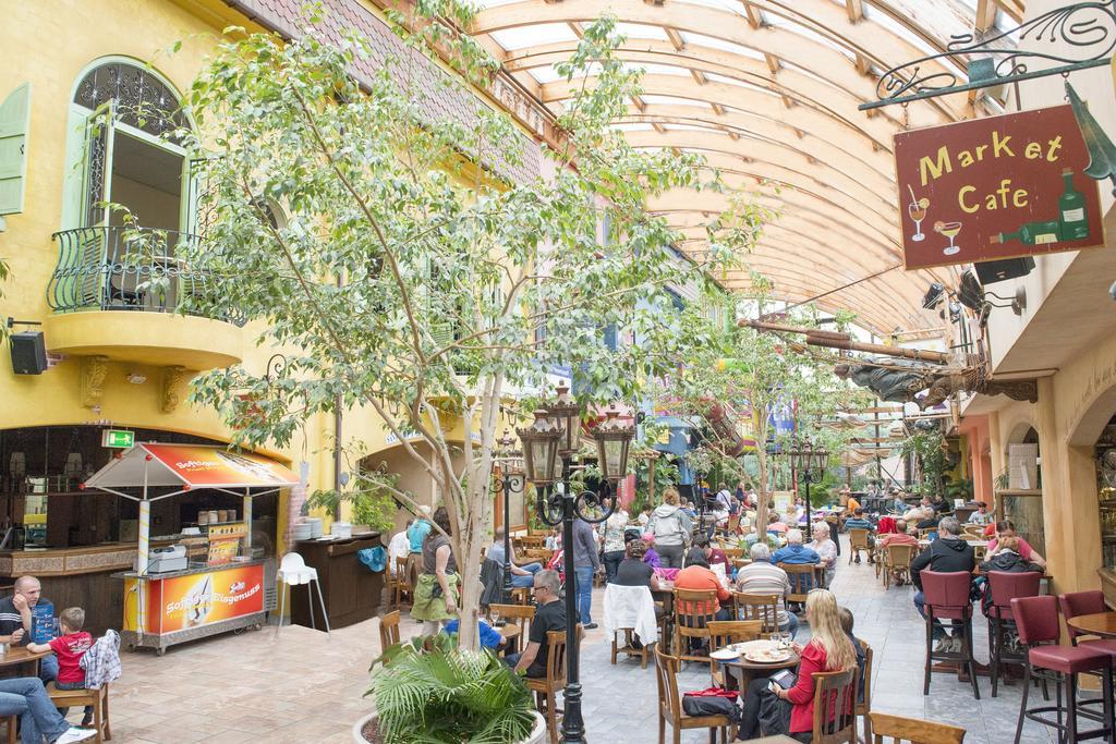 Center Parcs Nordseekueste Bremerhaven Tossens Kültér fotó
