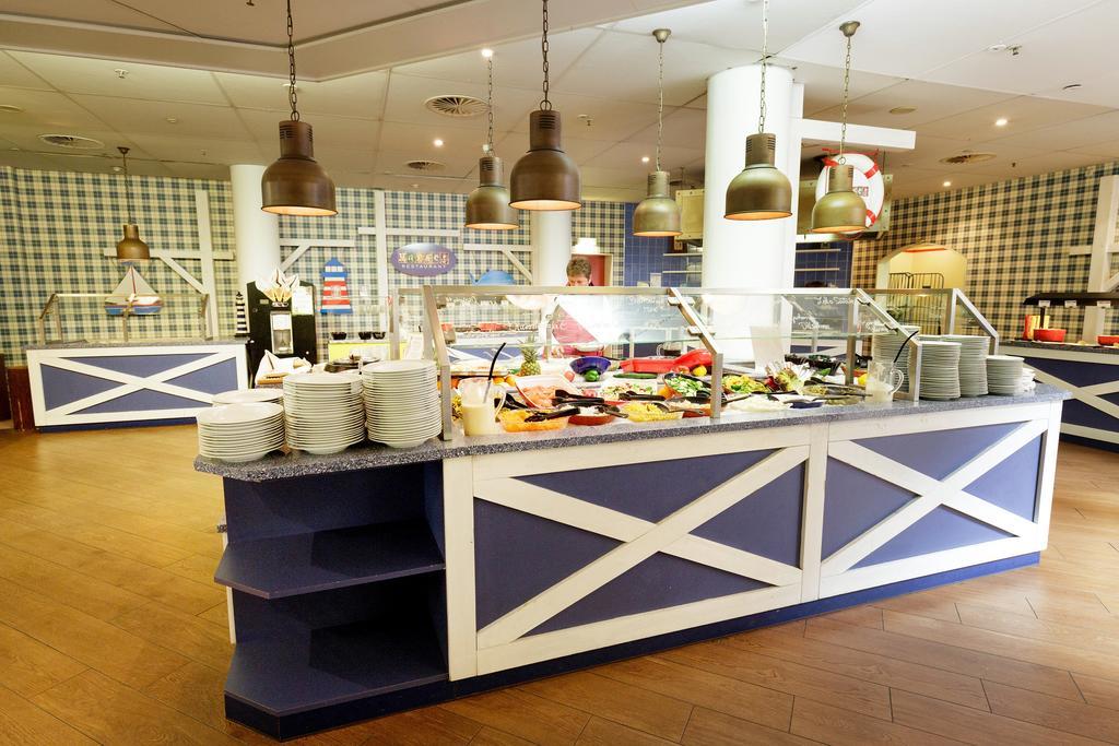 Center Parcs Nordseekueste Bremerhaven Tossens Kültér fotó