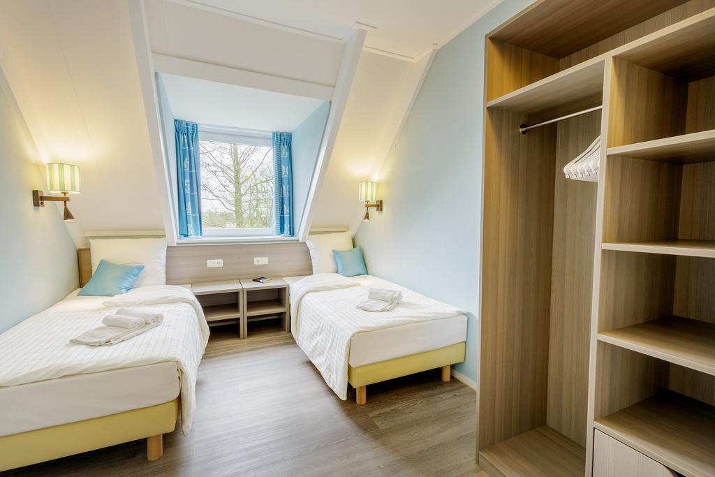 Center Parcs Nordseekueste Bremerhaven Tossens Szoba fotó