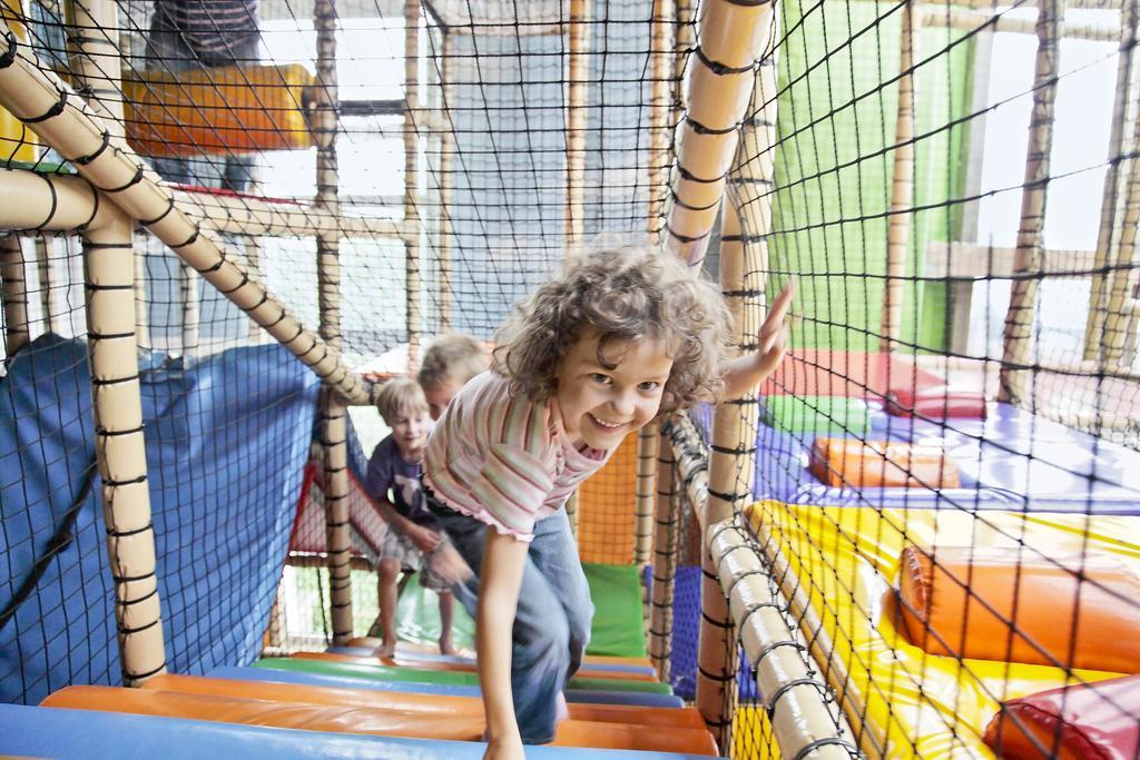 Center Parcs Nordseekueste Bremerhaven Tossens Kültér fotó