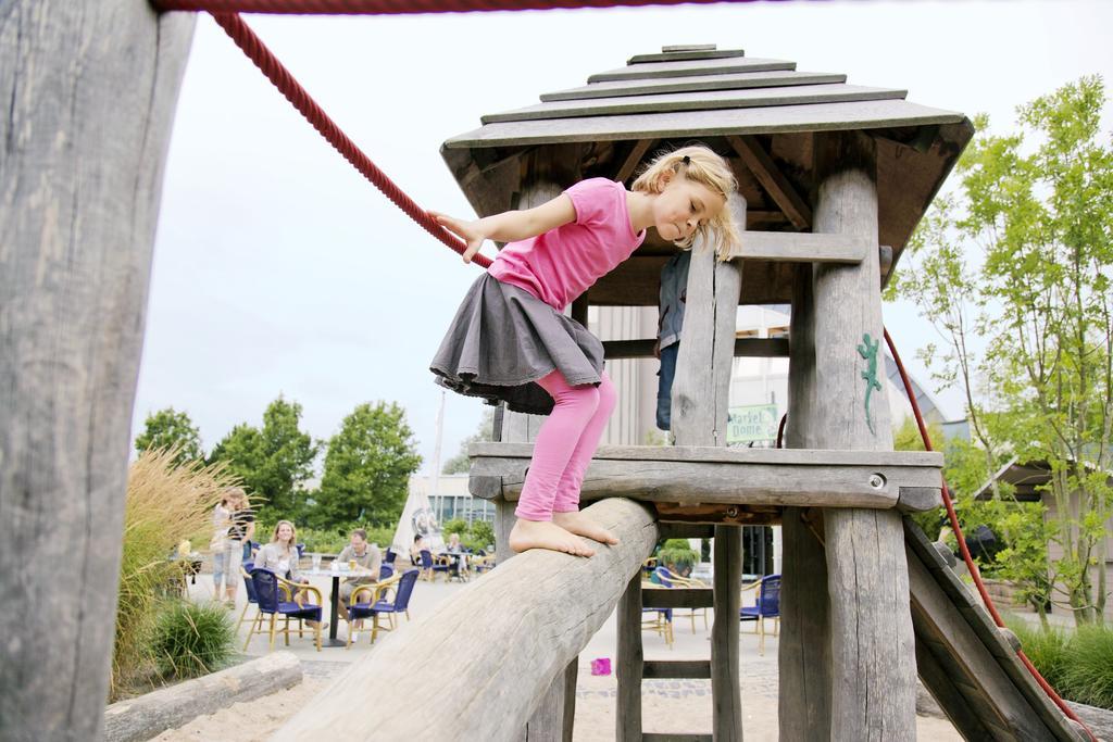 Center Parcs Nordseekueste Bremerhaven Tossens Kültér fotó