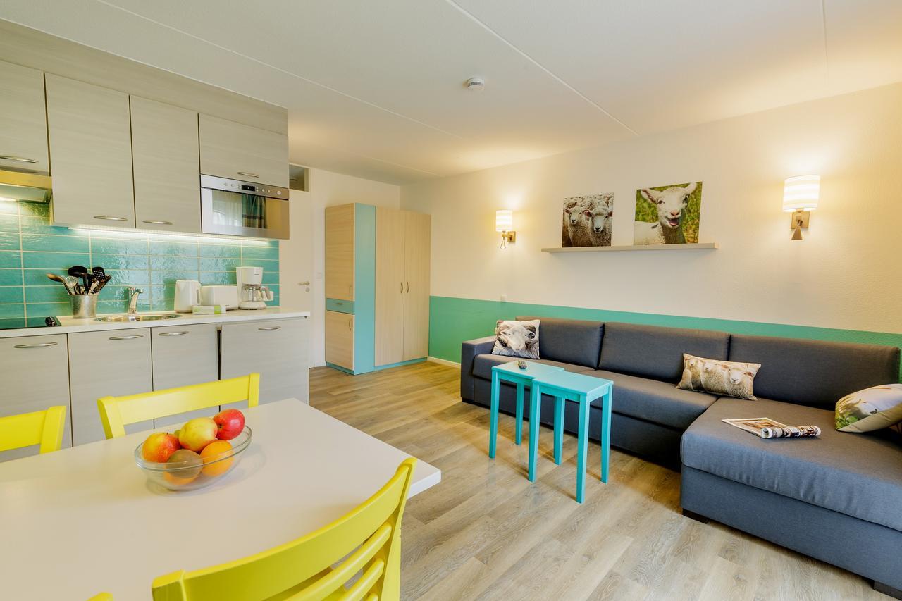 Center Parcs Nordseekueste Bremerhaven Tossens Szoba fotó