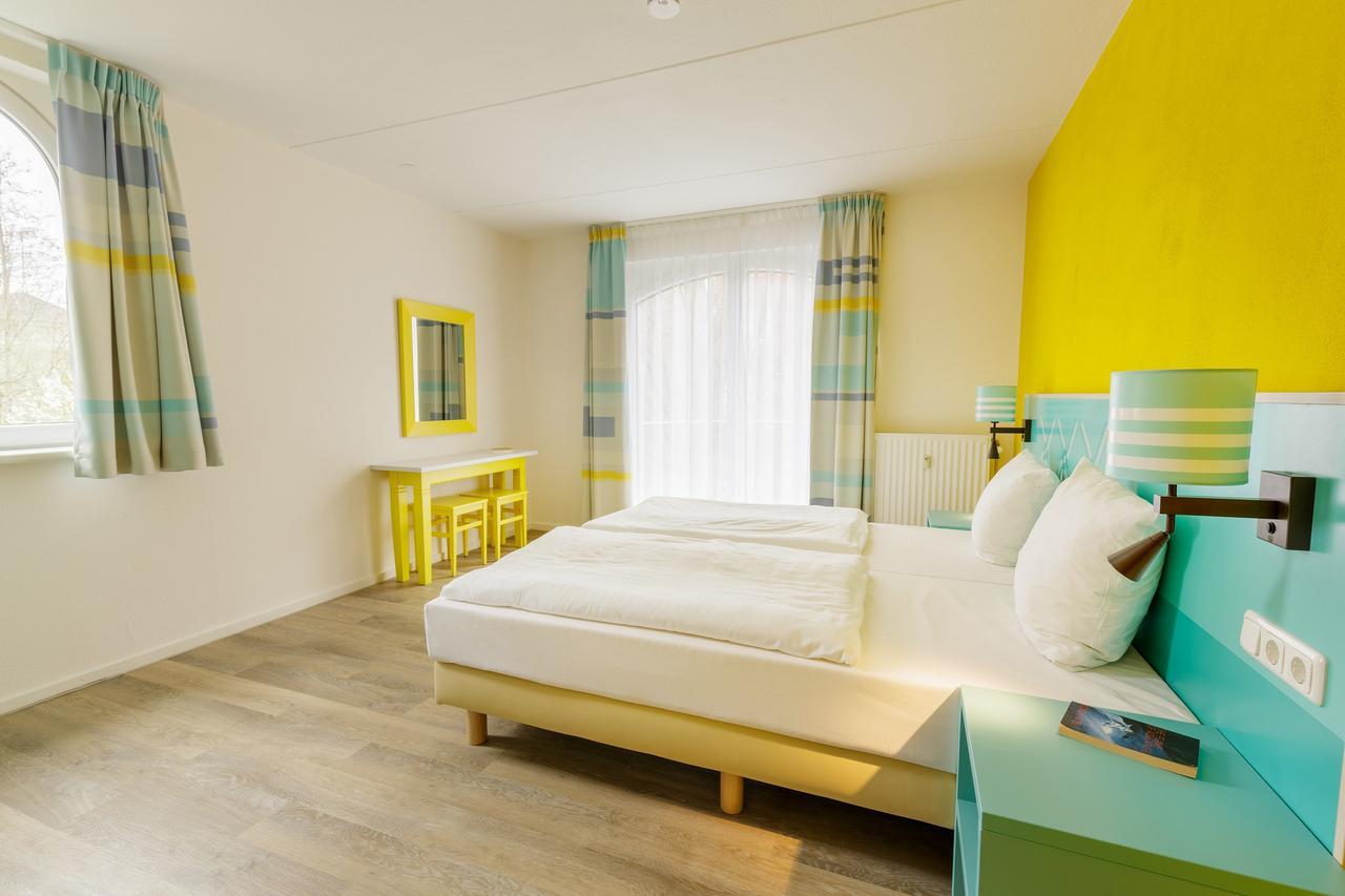 Center Parcs Nordseekueste Bremerhaven Tossens Szoba fotó