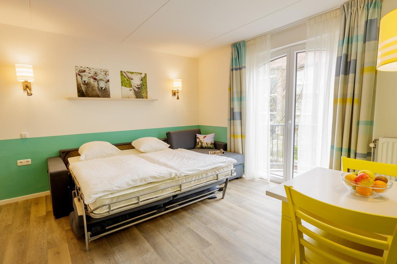 Center Parcs Nordseekueste Bremerhaven Tossens Szoba fotó