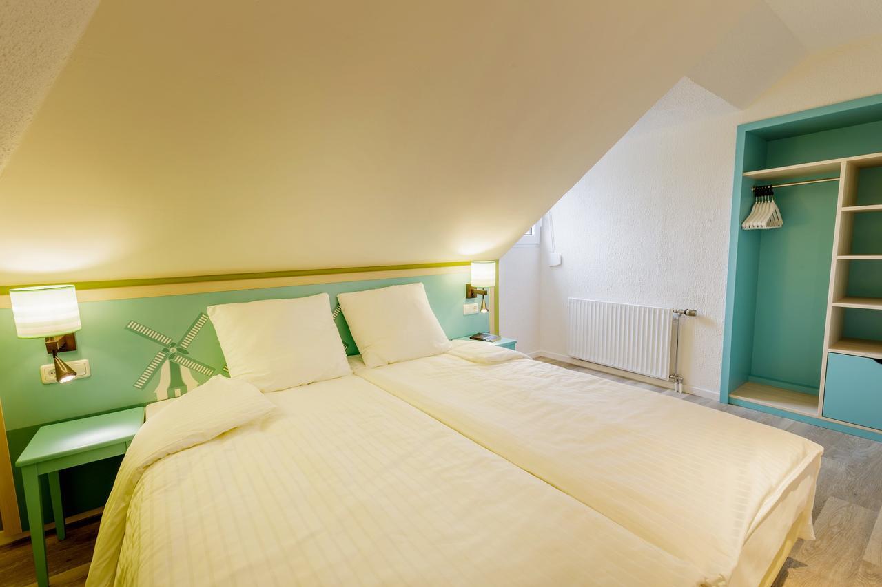 Center Parcs Nordseekueste Bremerhaven Tossens Szoba fotó