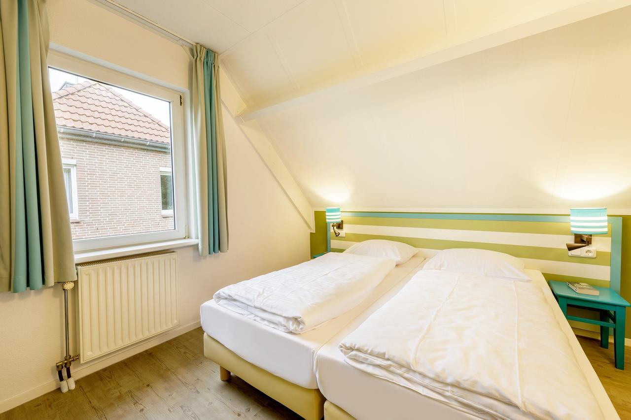 Center Parcs Nordseekueste Bremerhaven Tossens Szoba fotó