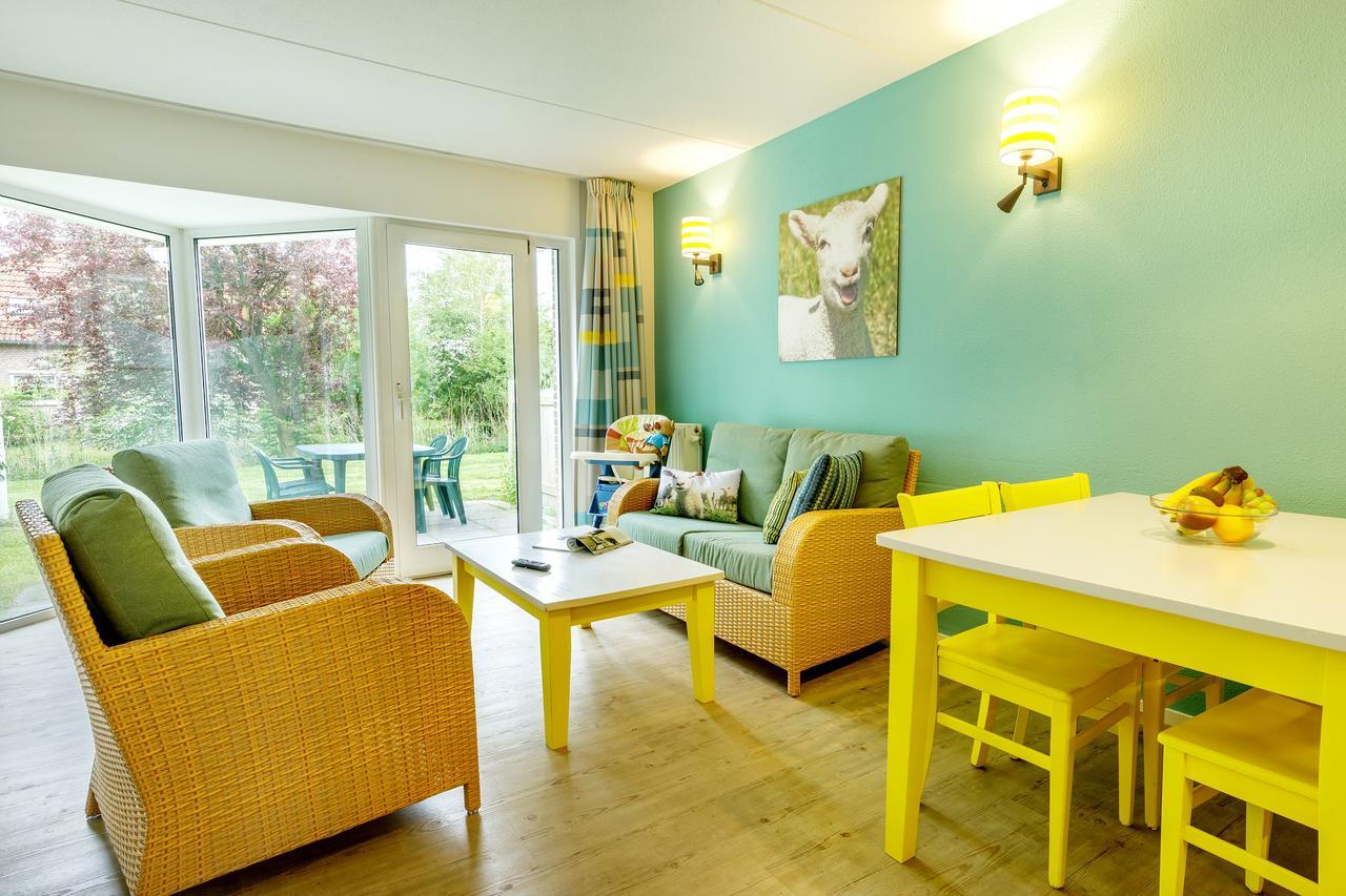 Center Parcs Nordseekueste Bremerhaven Tossens Szoba fotó
