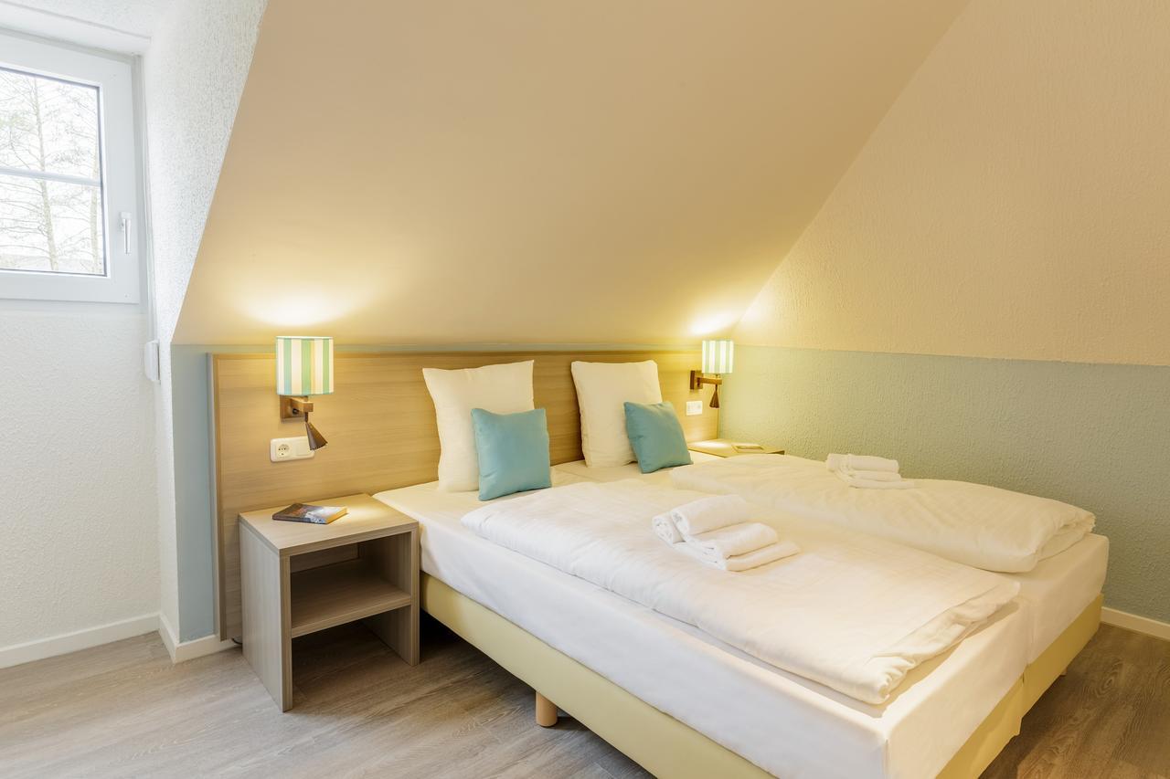 Center Parcs Nordseekueste Bremerhaven Tossens Szoba fotó