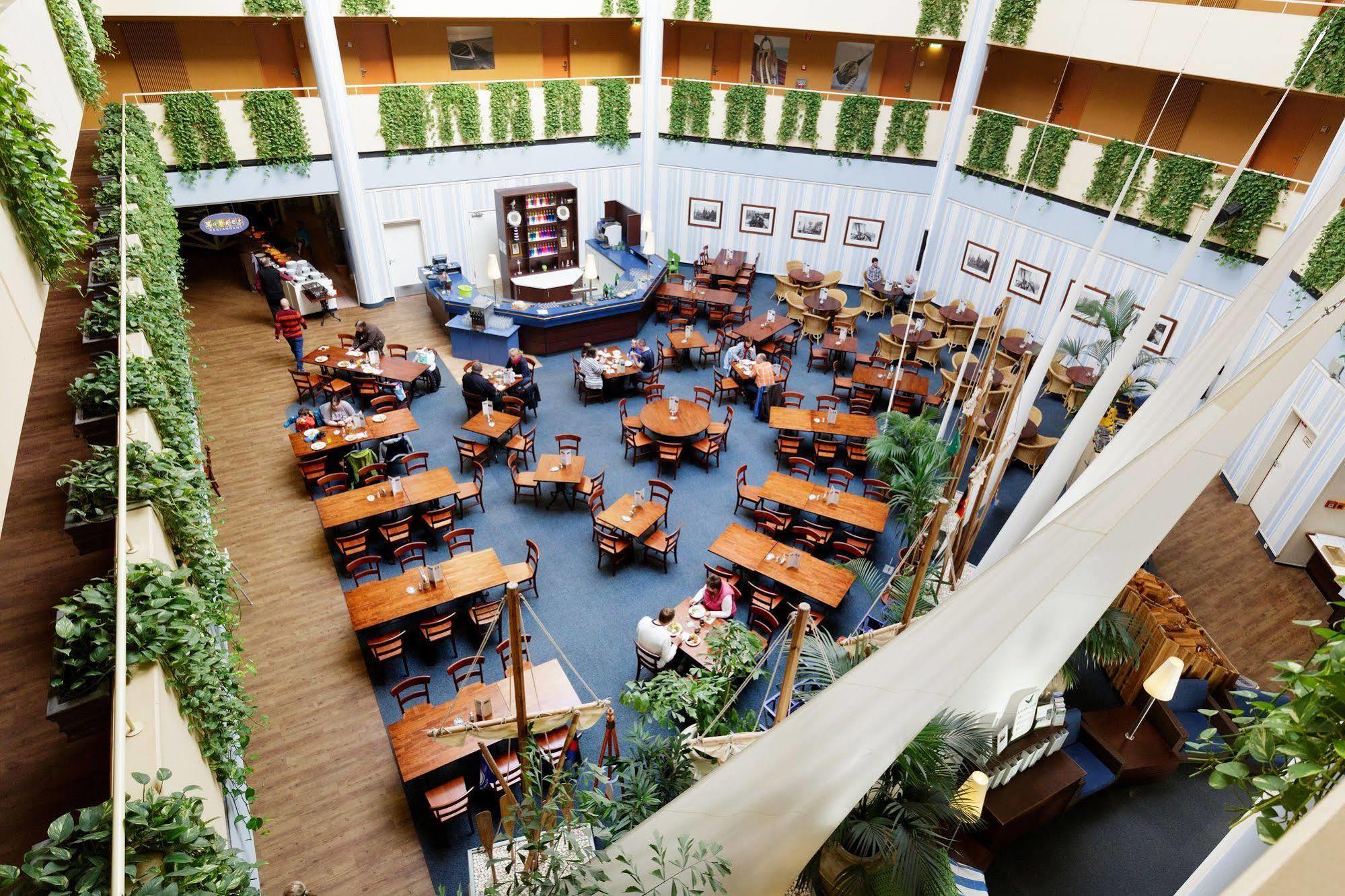 Center Parcs Nordseekueste Bremerhaven Tossens Kültér fotó