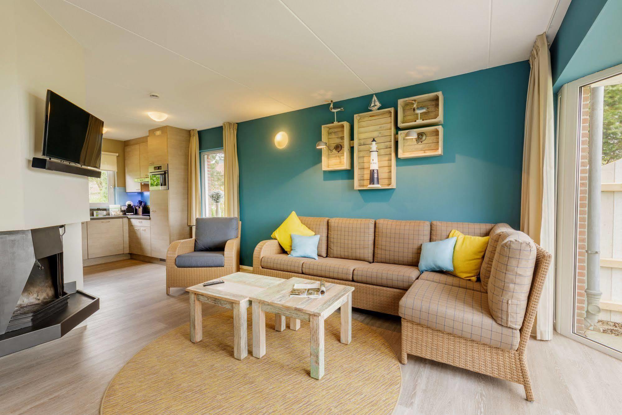 Center Parcs Nordseekueste Bremerhaven Tossens Kültér fotó