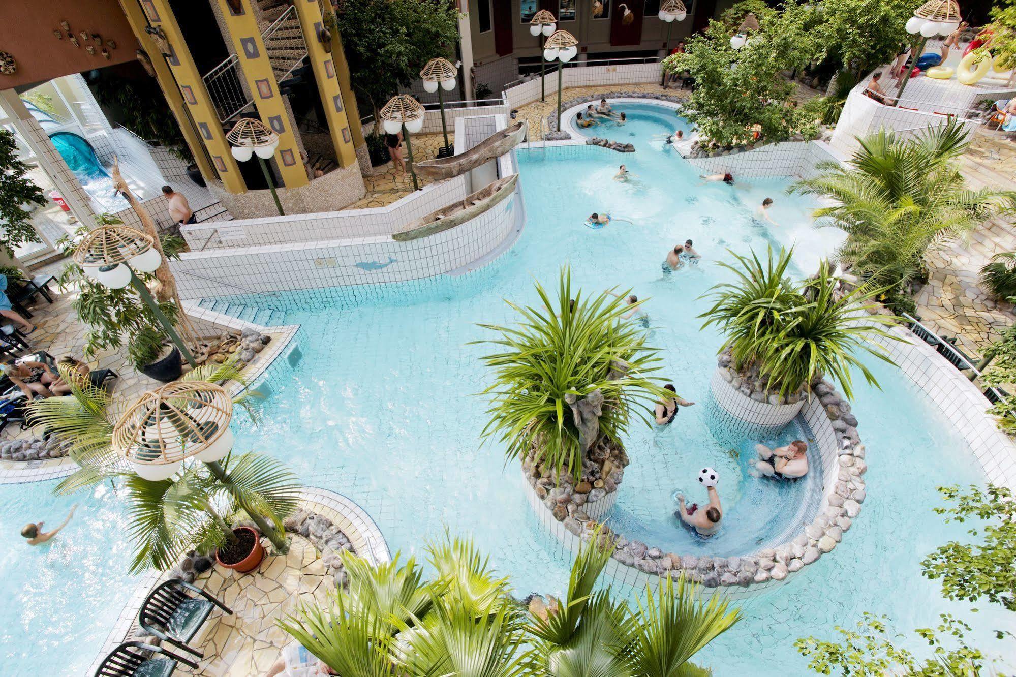 Center Parcs Nordseekueste Bremerhaven Tossens Kültér fotó