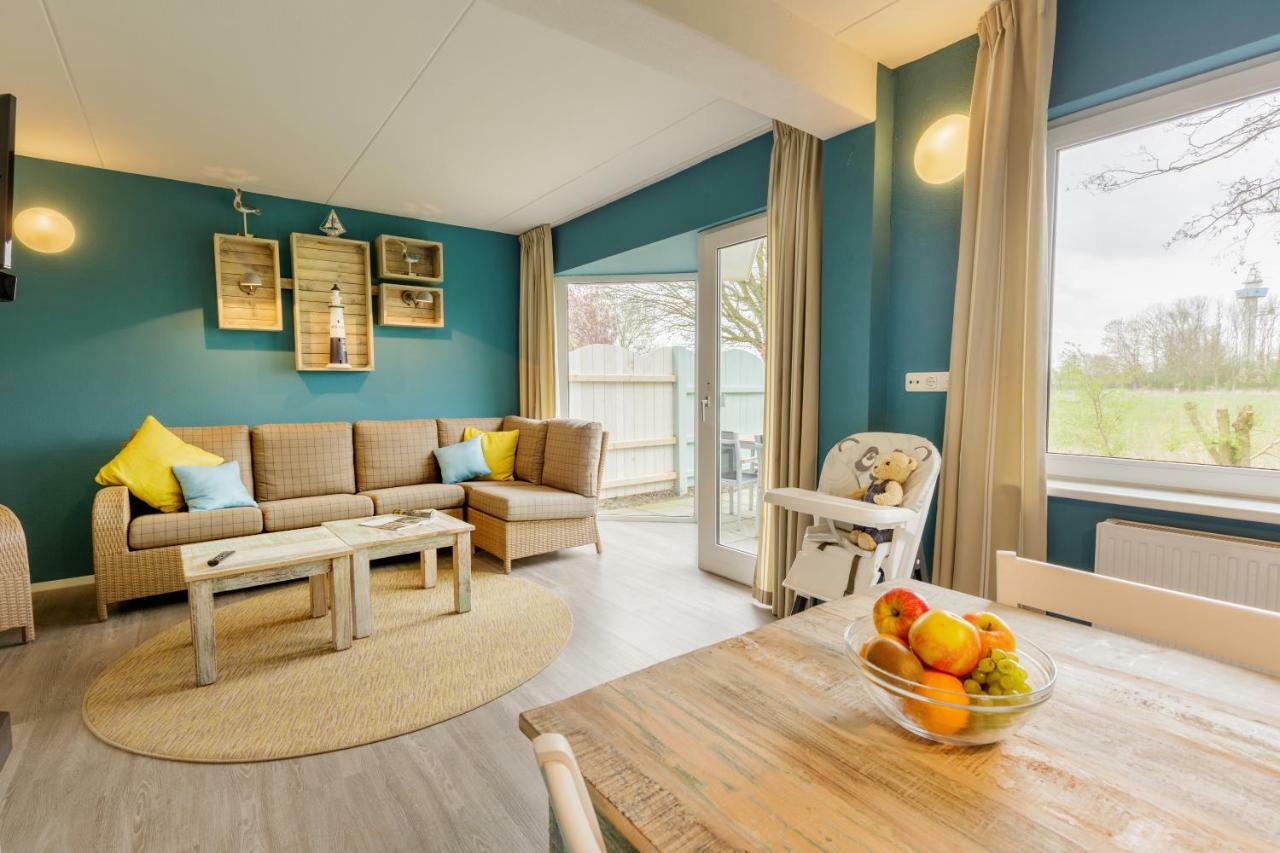 Center Parcs Nordseekueste Bremerhaven Tossens Kültér fotó